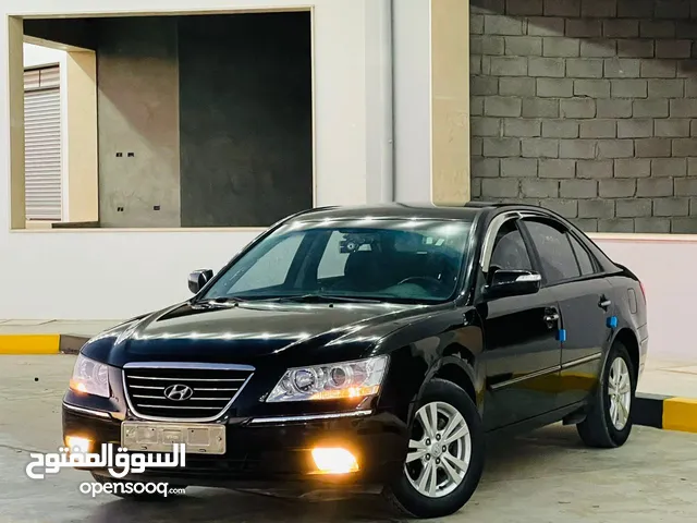 New Hyundai Sonata in Tripoli