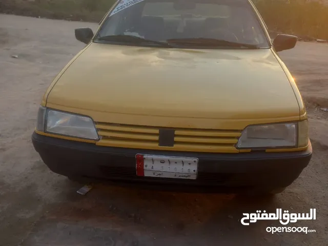 Used Peugeot Other in Basra