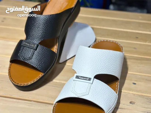 نعال رجالي جلد اصلي وماركه قويه جدا طبي خفيف ومريح جدا في المشي جوده عالية الجوده