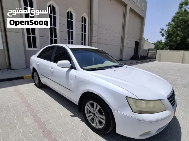 2009 Hyundai Sonata GL