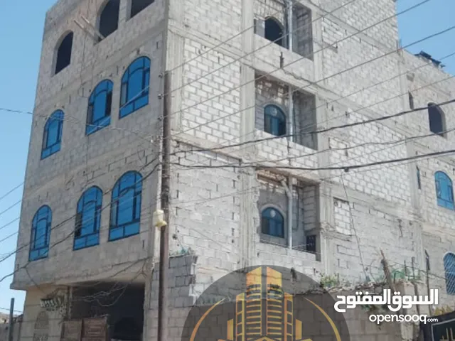 150 m2 More than 6 bedrooms Townhouse for Sale in Sana'a Hezyaz