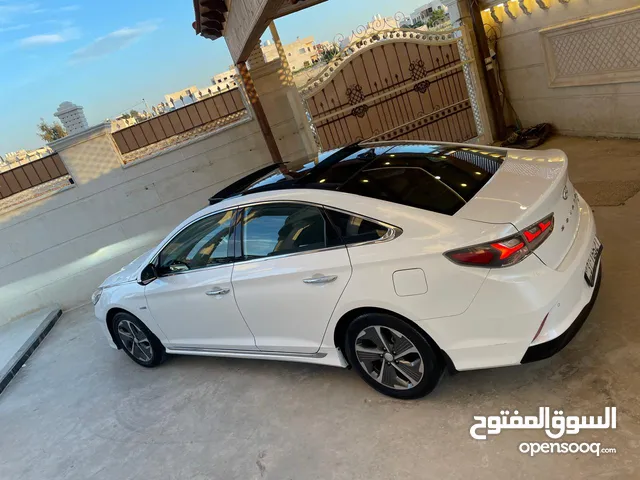 Used Hyundai Sonata in Irbid