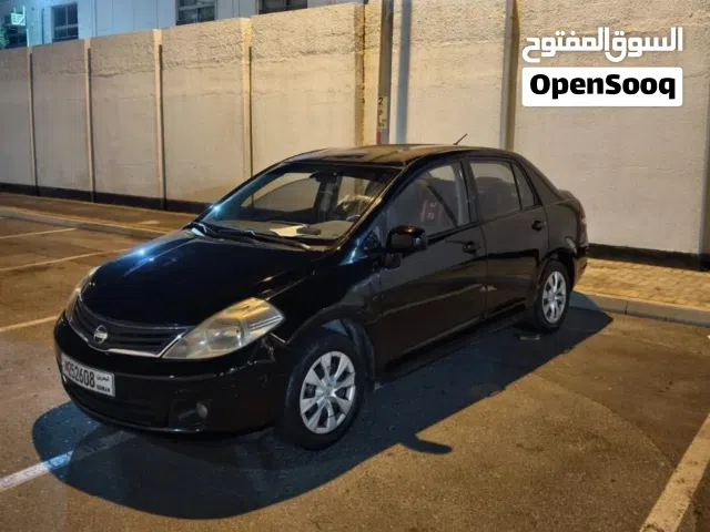 2011 نيسان تيدا