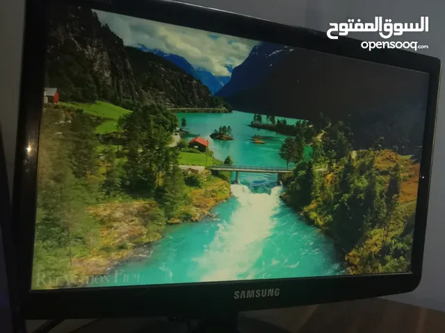 18.5" Samsung monitors for sale in Amman