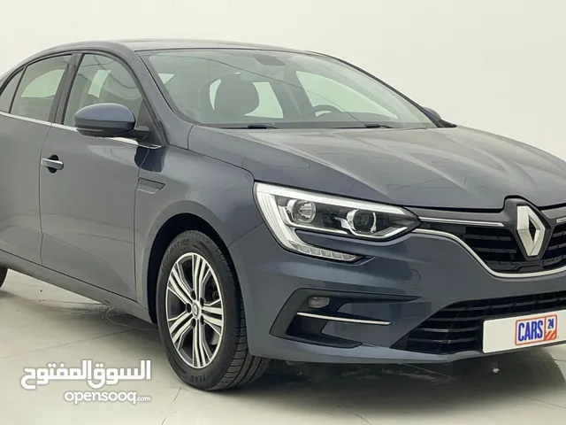 RENAULT MEGANE SE 2023  GCC  Starting EMI at 632 AED/month