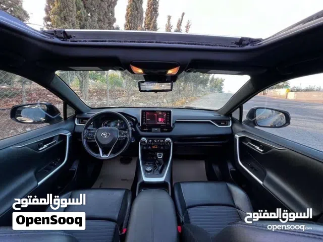 2019, تويوتا, راف فور, XSE