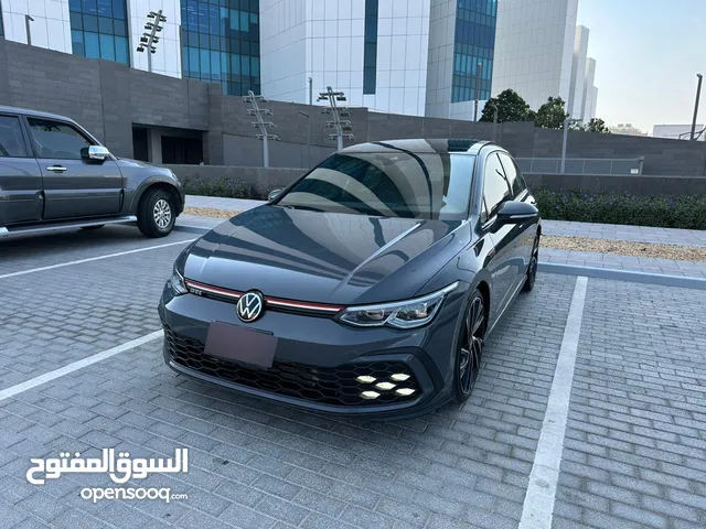 Used Volkswagen Golf GTI in Abu Dhabi