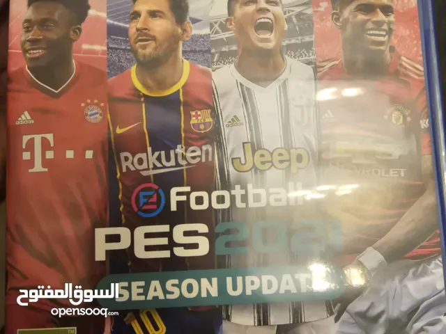 football   PES2021