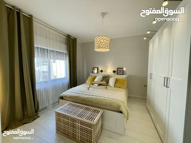 102 m2 2 Bedrooms Apartments for Rent in Amman Um Uthaiena
