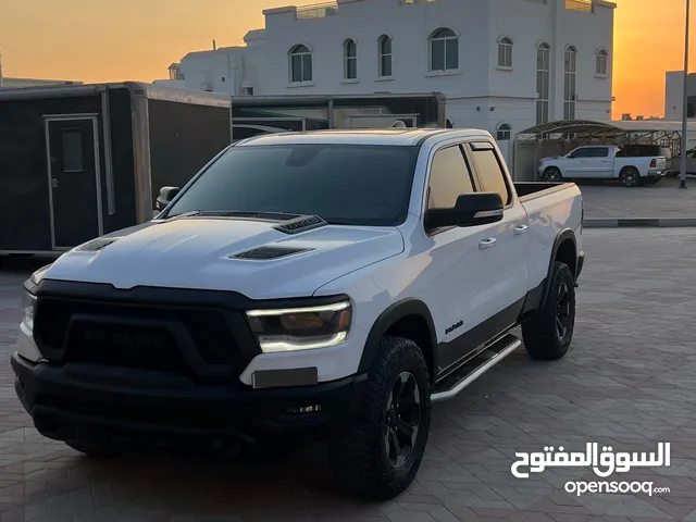 Dodge Ram Rebel (2020) - Very Clean and Light Usage