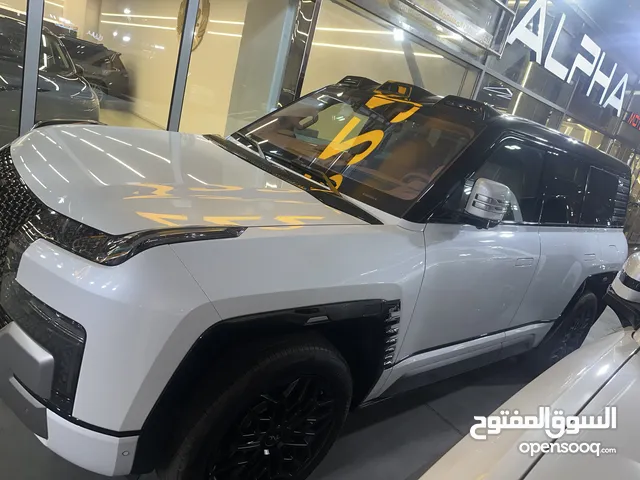 New BYD Song Plus in Dubai