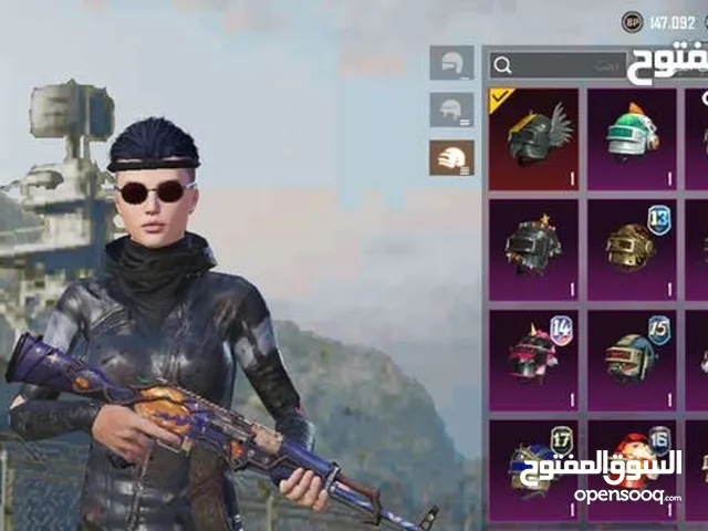 Pubg Accounts and Characters for Sale in Central Governorate