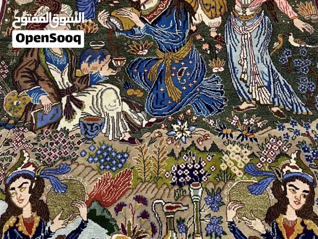 سجادة ايراني (كاشمر)