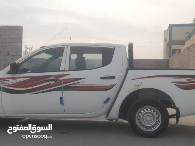 Used Mitsubishi L200 in Zliten
