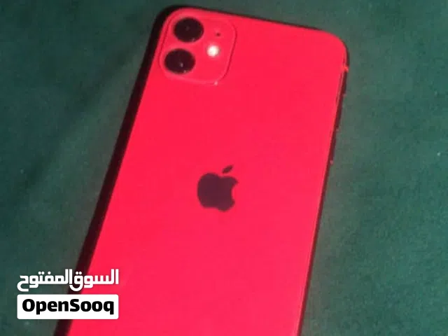 Apple iPhone 11 64 GB in Tripoli