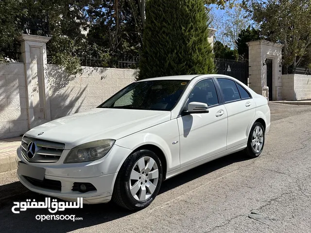 مرسيدس بنز سي 180 سي جي اي