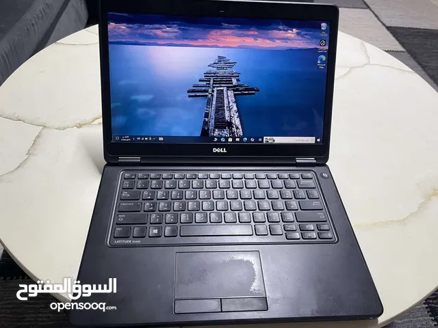 لابتوب ديل نظيف جدا للبيع