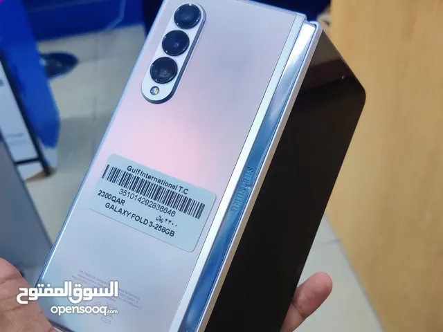 GALAXY Z FOLD 3-256GB