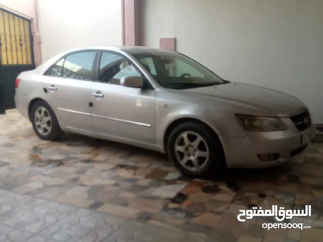 Used Hyundai Sonata in Tripoli