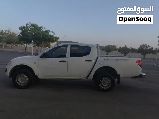 2014 ميتسوبيشي L200 Double Cab GLX