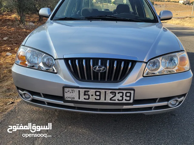 هونداي افانتي XD 2002