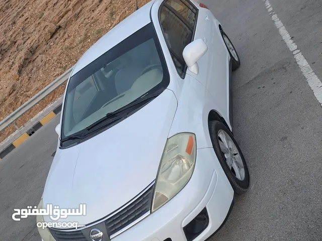 Nissan Versa 2007 in Al Sharqiya