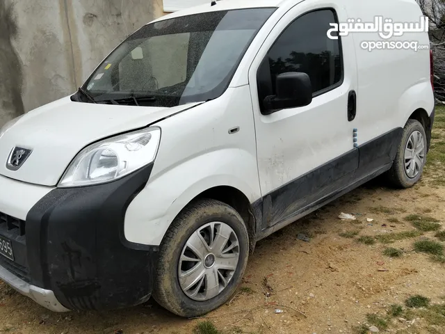 Peugeot bipper modèle 2018