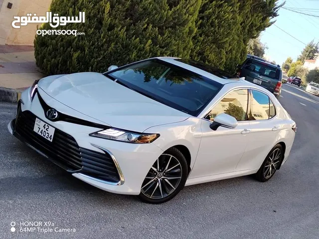 Toyota Camry 2021 in Amman
