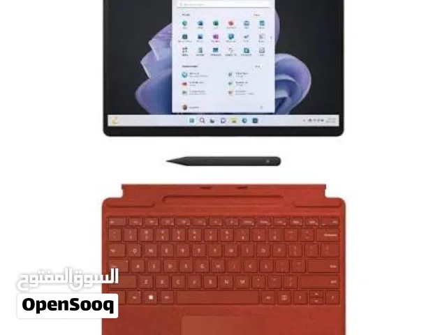 microsoft surface pro  9 13" touch tablet, intel i7 16GB/256GB