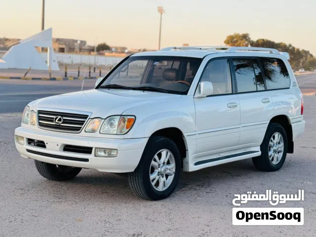 Used Toyota Land Cruiser in Ajdabiya