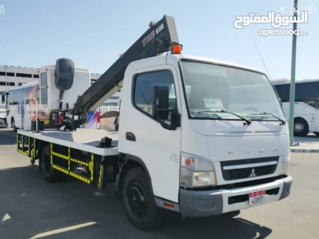 شاحنة موستيبيشي 2017 حالة ممتازة