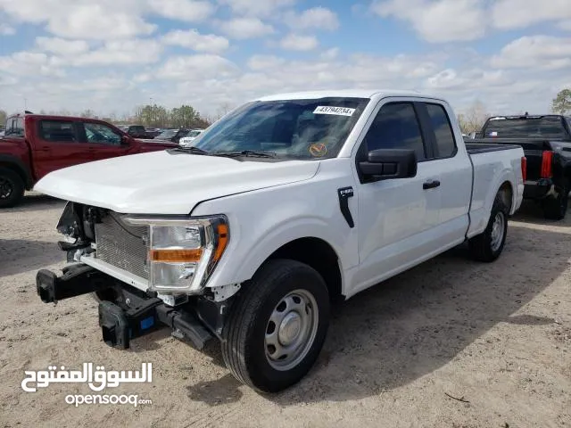 Used Ford F-150 in Saladin