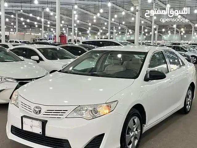 New Toyota Camry in Abha