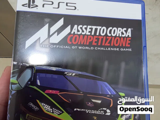assetto corsa for ps5 for sale