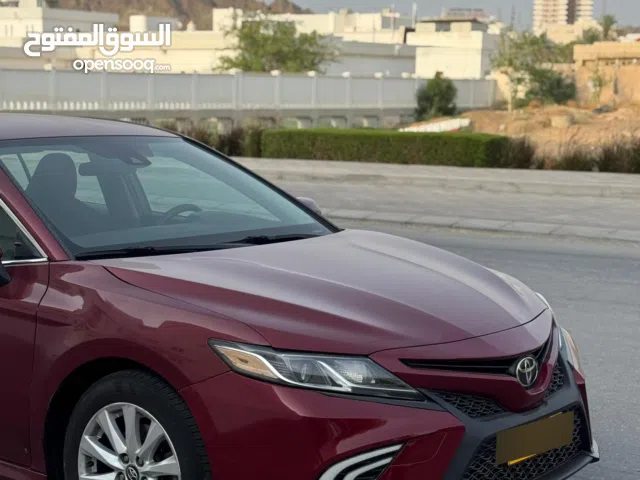 تويوتا كامري  2020