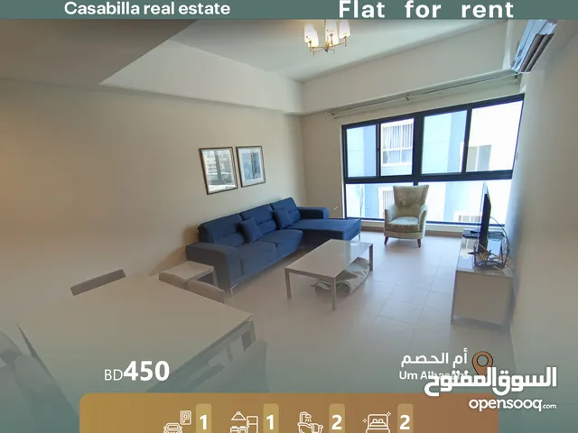 160 m2 2 Bedrooms Apartments for Rent in Manama Umm Al Hassam