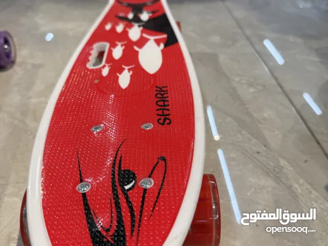 سكيت بورد عظم حجم كبير