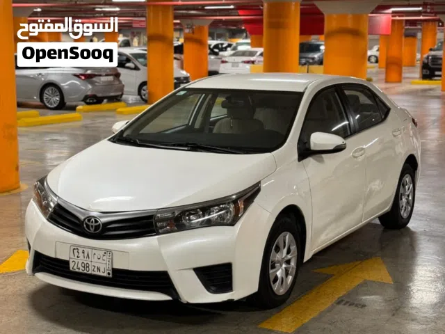 2015 Toyota Corolla Allex