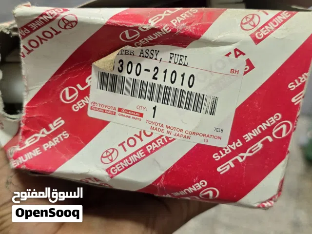 2007 تويوتا كورولا LE