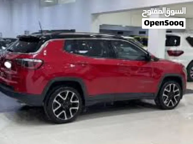 Used Jeep Compass in Ramallah and Al-Bireh
