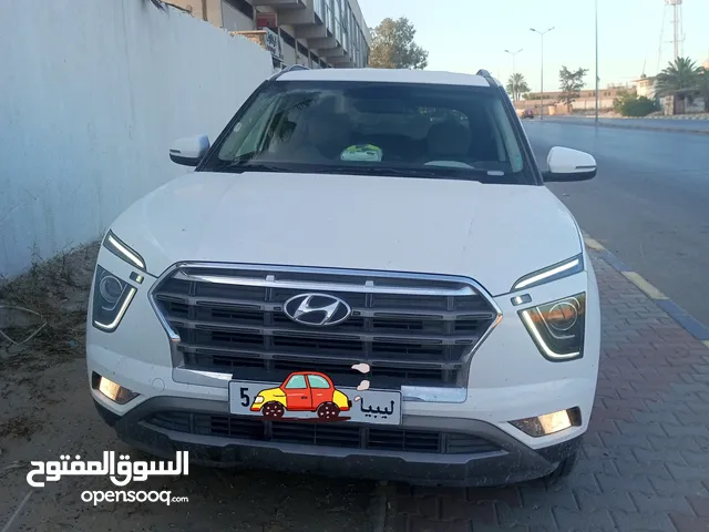Used Hyundai Creta in Tripoli