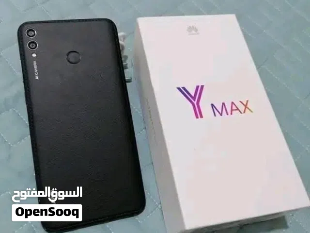 Huawei Y Max 256 GB in Baghdad