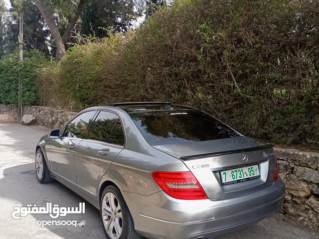 Mercedes Benz C-Class 2012 in Bethlehem