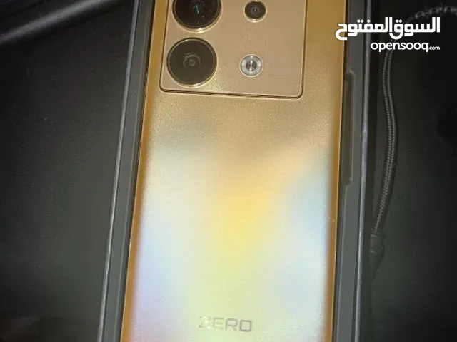 Infinix Zero 30 256 GB in Amman