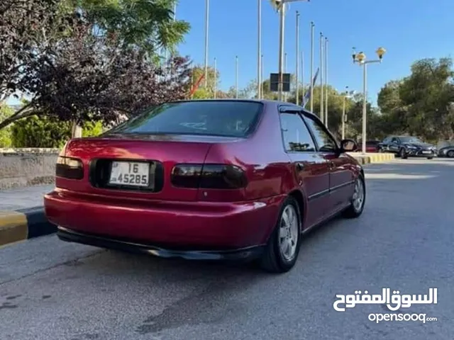 هوندا سيفك 1994