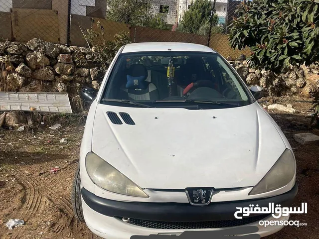 Used Peugeot 206 in Hebron