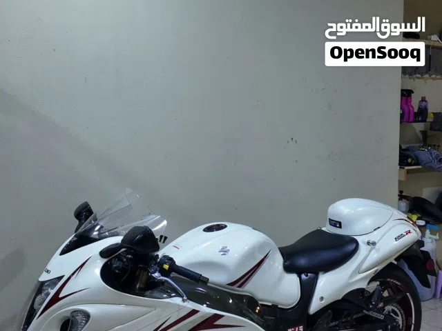 سوزوكي هايابوزا موديل 2008