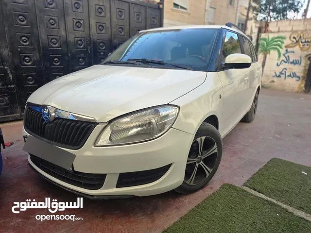 New Skoda Fabia in Hebron
