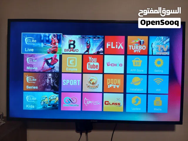 شاشة G-Guard مع رسيفر للبيع