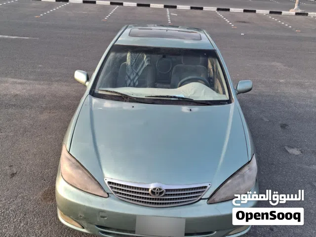 2003 تويوتا كامري GLI